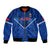 Custom Samoa Rugby Bomber Jacket 2023 Go Manu Samoa - Wonder Print Shop