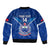 Custom Samoa Rugby Bomber Jacket 2023 Go Manu Samoa - Wonder Print Shop