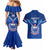 Custom Samoa Rugby Couples Matching Mermaid Dress and Hawaiian Shirt 2023 Go Manu Samoa - Wonder Print Shop