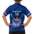 Custom Samoa Rugby Family Matching Long Sleeve Bodycon Dress and Hawaiian Shirt 2023 Go Manu Samoa - Wonder Print Shop