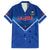 Custom Samoa Rugby Family Matching Long Sleeve Bodycon Dress and Hawaiian Shirt 2023 Go Manu Samoa - Wonder Print Shop