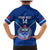Custom Samoa Rugby Family Matching Mermaid Dress and Hawaiian Shirt 2023 Go Manu Samoa - Wonder Print Shop