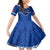 Custom Samoa Rugby Family Matching Mermaid Dress and Hawaiian Shirt 2023 Go Manu Samoa - Wonder Print Shop