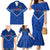 Custom Samoa Rugby Family Matching Mermaid Dress and Hawaiian Shirt 2023 Go Manu Samoa - Wonder Print Shop