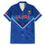 Custom Samoa Rugby Family Matching Mermaid Dress and Hawaiian Shirt 2023 Go Manu Samoa - Wonder Print Shop
