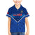 Custom Samoa Rugby Family Matching Mermaid Dress and Hawaiian Shirt 2023 Go Manu Samoa - Wonder Print Shop