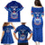Custom Samoa Rugby Family Matching Puletasi Dress and Hawaiian Shirt 2023 Go Manu Samoa - Wonder Print Shop