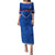 Custom Samoa Rugby Family Matching Puletasi Dress and Hawaiian Shirt 2023 Go Manu Samoa - Wonder Print Shop