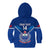 Custom Samoa Rugby Kid Hoodie 2023 Go Manu Samoa - Wonder Print Shop