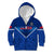 Custom Samoa Rugby Kid Hoodie 2023 Go Manu Samoa - Wonder Print Shop