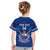 Custom Samoa Rugby Kid T Shirt 2023 Go Manu Samoa - Wonder Print Shop