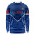 Custom Samoa Rugby Long Sleeve Shirt 2023 Go Manu Samoa - Wonder Print Shop