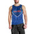 Custom Samoa Rugby Men Tank Top 2023 Go Manu Samoa - Wonder Print Shop