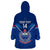 Custom Samoa Rugby Wearable Blanket Hoodie 2023 Go Manu Samoa - Wonder Print Shop
