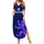 Scotland Rugby Summer Maxi Dress 2023 Go Scottish - Wonder Print Shop