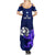 Scotland Rugby Summer Maxi Dress 2023 Go Scottish - Wonder Print Shop