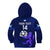 Custom Scotland Rugby Kid Hoodie 2023 Go Scottish - Wonder Print Shop