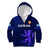 Custom Scotland Rugby Kid Hoodie 2023 Go Scottish - Wonder Print Shop