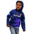 Custom Scotland Rugby Kid Hoodie 2023 Go Scottish - Wonder Print Shop