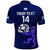 Custom Scotland Rugby Polo Shirt 2023 Go Scottish - Wonder Print Shop