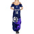 Custom Scotland Rugby Summer Maxi Dress 2023 Go Scottish - Wonder Print Shop