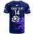 Custom Scotland Rugby T Shirt 2023 Go Scottish - Wonder Print Shop