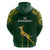 South Africa Rugby Hoodie 2023 Go Springboks World Cup LT14