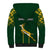 South Africa Rugby Sherpa Hoodie 2023 Go Springboks World Cup - Wonder Print Shop