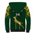 Custom South Africa Rugby Sherpa Hoodie 2023 Go Champions World Cup Springboks - Wonder Print Shop