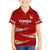 Tonga Rugby Family Matching Short Sleeve Bodycon Dress and Hawaiian Shirt 2023 Ikale Tahi Tongan Ngatu Pattern - Wonder Print Shop