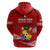 Tonga Rugby Hoodie 2023 Ikale Tahi Tongan Ngatu Pattern - Wonder Print Shop