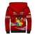 Tonga Rugby Sherpa Hoodie 2023 Ikale Tahi Tongan Ngatu Pattern - Wonder Print Shop