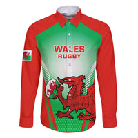 Wales Rugby Family Matching Off Shoulder Short Dress and Hawaiian Shirt 2023 Come On Cymru Champions World Cup - Wonder Print Shop
