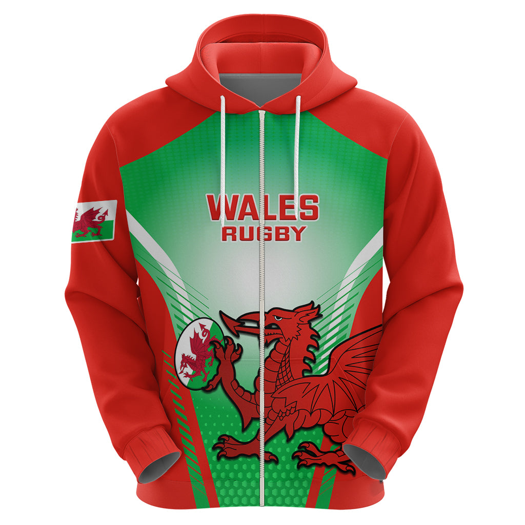Wales Rugby Hoodie 2023 Come On Cymru Champions World Cup - Wonder Print Shop