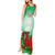 Wales Rugby Tank Maxi Dress 2023 Come On Cymru Champions World Cup - Wonder Print Shop