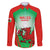 Custom Wales Rugby Family Matching Puletasi Dress and Hawaiian Shirt 2023 Come On Cymru Champions World Cup - Wonder Print Shop