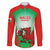 Custom Wales Rugby Family Matching Short Sleeve Bodycon Dress and Hawaiian Shirt 2023 Come On Cymru Champions World Cup - Wonder Print Shop