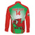 Custom Wales Rugby Family Matching Summer Maxi Dress and Hawaiian Shirt 2023 Come On Cymru Champions World Cup - Wonder Print Shop