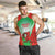Custom Wales Rugby Men Tank Top 2023 Come On Cymru Champions World Cup - Wonder Print Shop