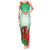 Custom Wales Rugby Tank Maxi Dress 2023 Come On Cymru Champions World Cup - Wonder Print Shop