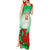 Custom Wales Rugby Tank Maxi Dress 2023 Come On Cymru Champions World Cup - Wonder Print Shop