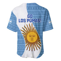 Argentina Rugby Baseball Jersey 2023 Go Champions Los Pumas World Cup - Wonder Print Shop