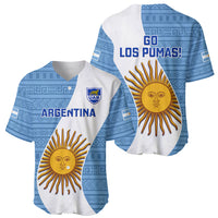 Argentina Rugby Baseball Jersey 2023 Go Champions Los Pumas World Cup - Wonder Print Shop