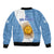 Argentina Rugby Bomber Jacket 2023 Go Champions Los Pumas World Cup - Wonder Print Shop