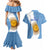 Argentina Rugby Couples Matching Mermaid Dress and Hawaiian Shirt 2023 Go Champions Los Pumas World Cup - Wonder Print Shop