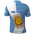 Argentina Rugby Polo Shirt 2023 Go Champions Los Pumas World Cup - Wonder Print Shop