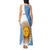 Argentina Rugby Tank Maxi Dress 2023 Go Champions Los Pumas World Cup - Wonder Print Shop