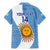Custom Argentina Rugby Family Matching Mermaid Dress and Hawaiian Shirt 2023 Go Champions Los Pumas World Cup - Wonder Print Shop