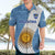 Custom Argentina Rugby Hawaiian Shirt 2023 Go Champions Los Pumas World Cup - Wonder Print Shop