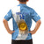 Custom Argentina Rugby Hawaiian Shirt 2023 Go Champions Los Pumas World Cup - Wonder Print Shop